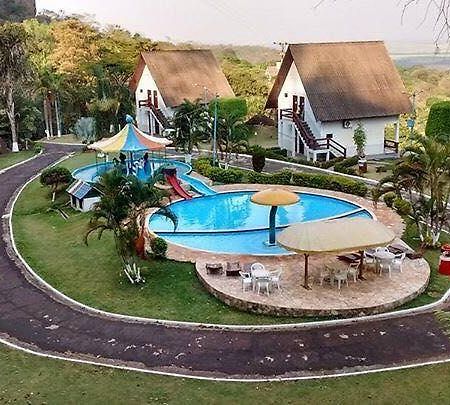 Hotel Fazenda Primavera Nova Olimpia Екстер'єр фото