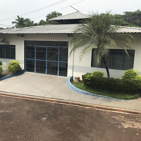 Hotel Fazenda Primavera Nova Olimpia Екстер'єр фото