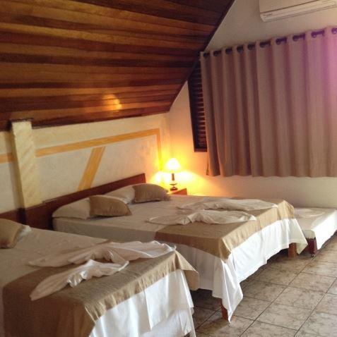 Hotel Fazenda Primavera Nova Olimpia Екстер'єр фото