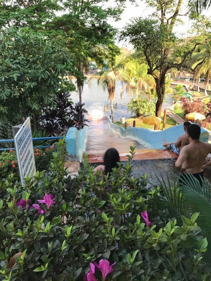 Hotel Fazenda Primavera Nova Olimpia Екстер'єр фото
