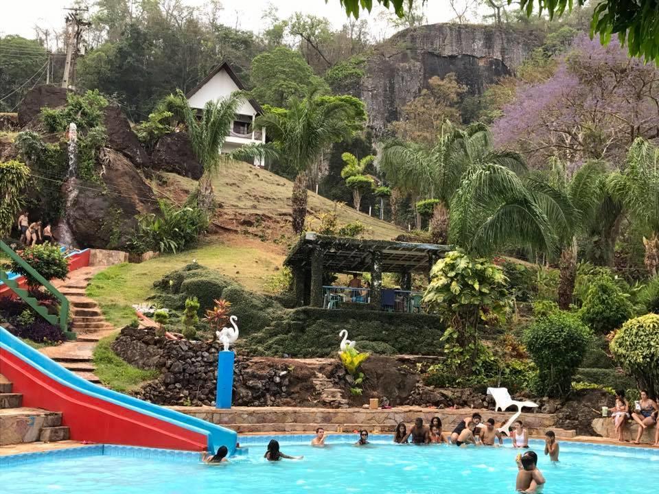 Hotel Fazenda Primavera Nova Olimpia Екстер'єр фото