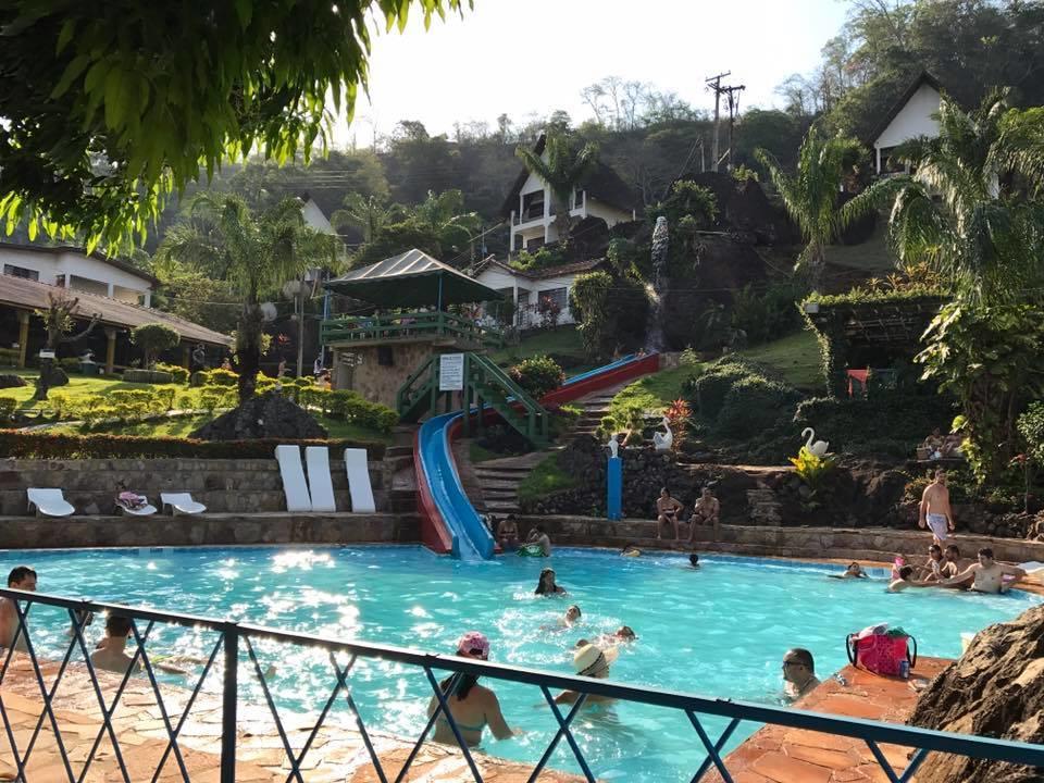 Hotel Fazenda Primavera Nova Olimpia Екстер'єр фото