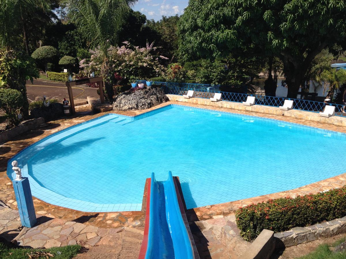 Hotel Fazenda Primavera Nova Olimpia Екстер'єр фото