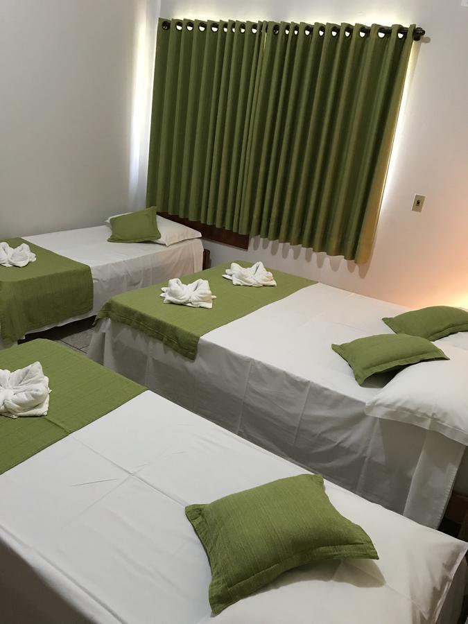 Hotel Fazenda Primavera Nova Olimpia Екстер'єр фото