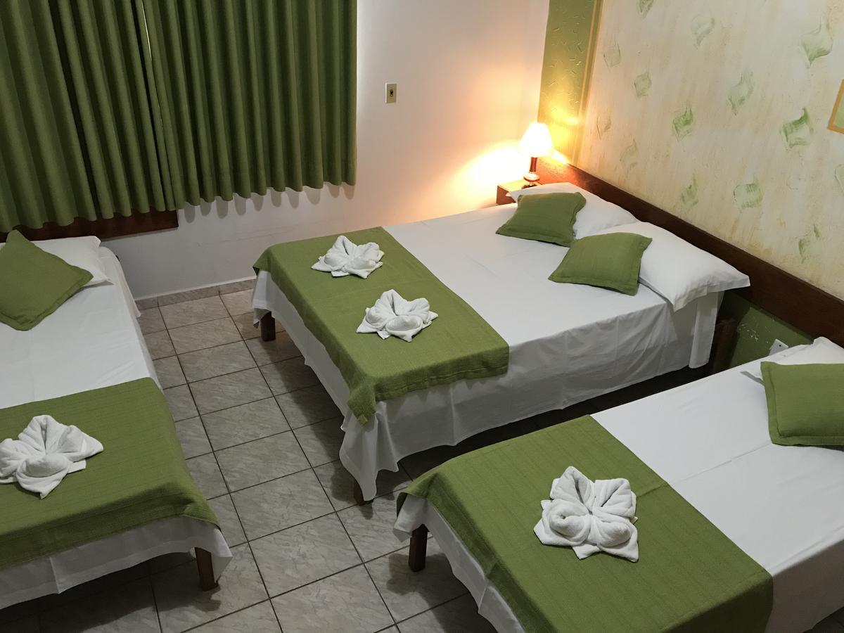 Hotel Fazenda Primavera Nova Olimpia Екстер'єр фото