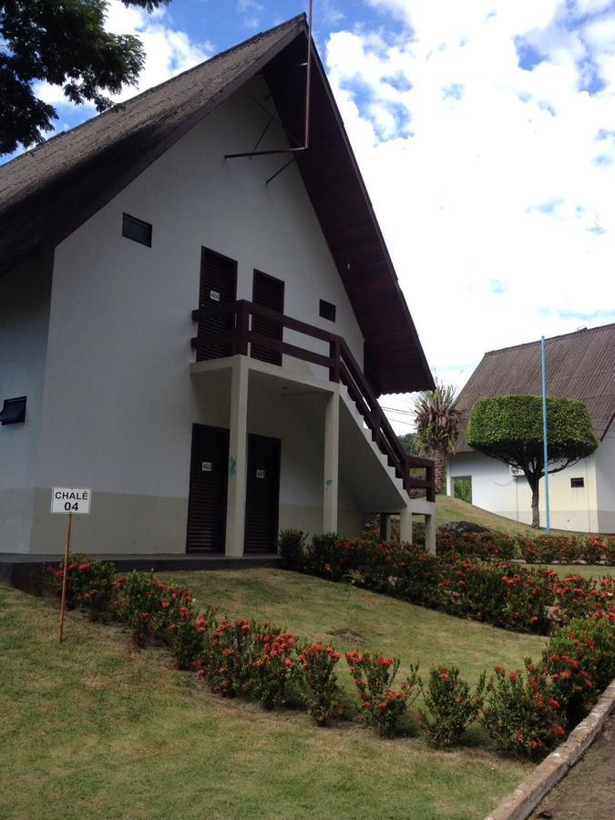 Hotel Fazenda Primavera Nova Olimpia Екстер'єр фото