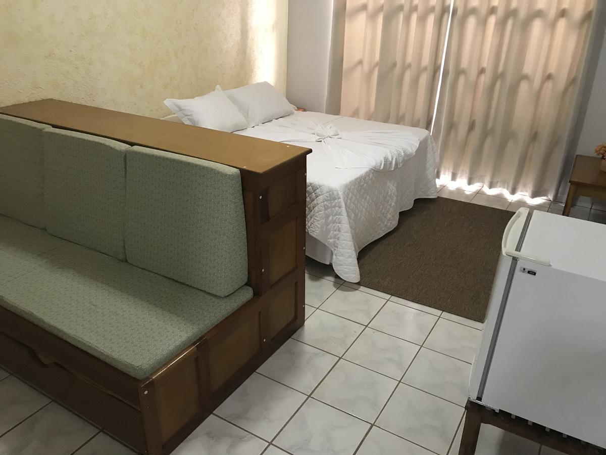 Hotel Fazenda Primavera Nova Olimpia Екстер'єр фото