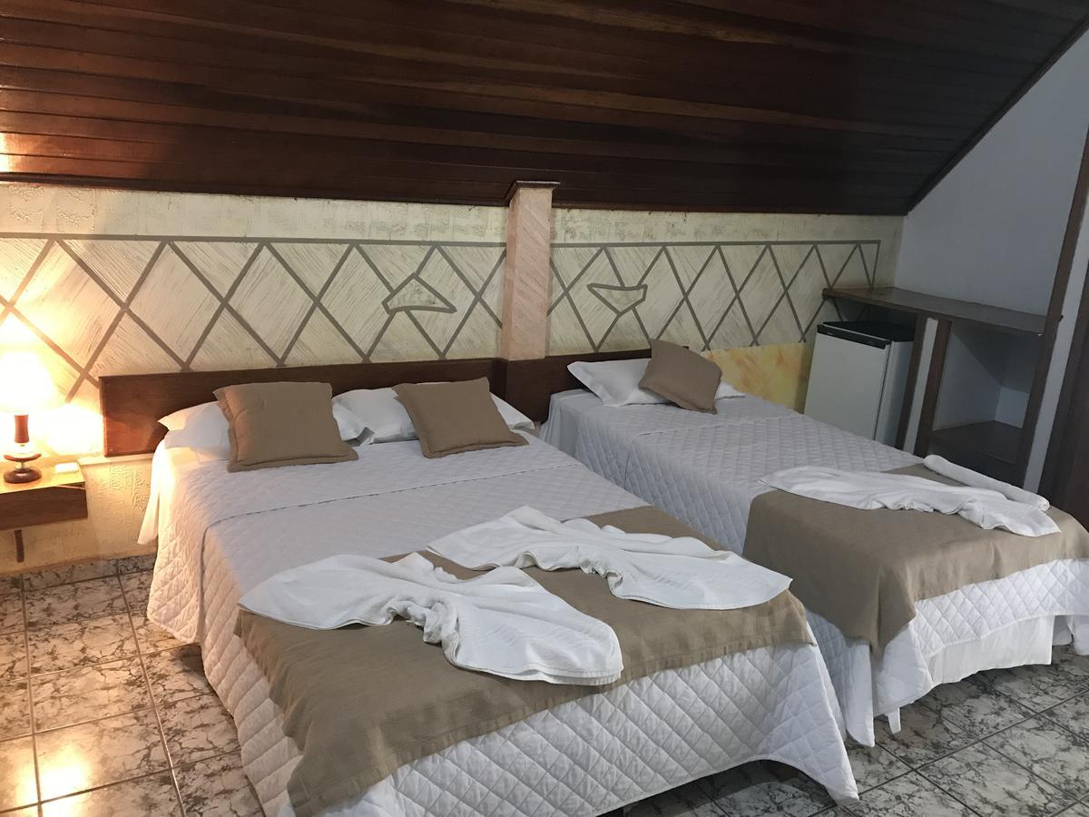 Hotel Fazenda Primavera Nova Olimpia Екстер'єр фото