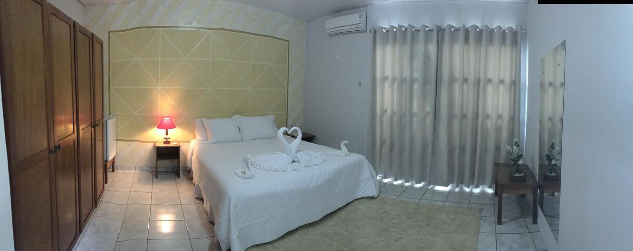 Hotel Fazenda Primavera Nova Olimpia Екстер'єр фото