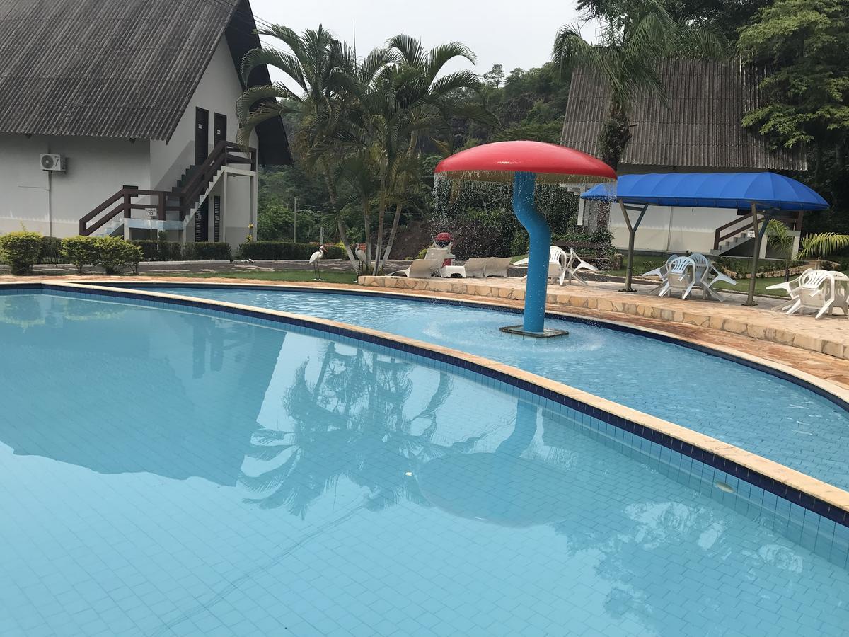 Hotel Fazenda Primavera Nova Olimpia Екстер'єр фото