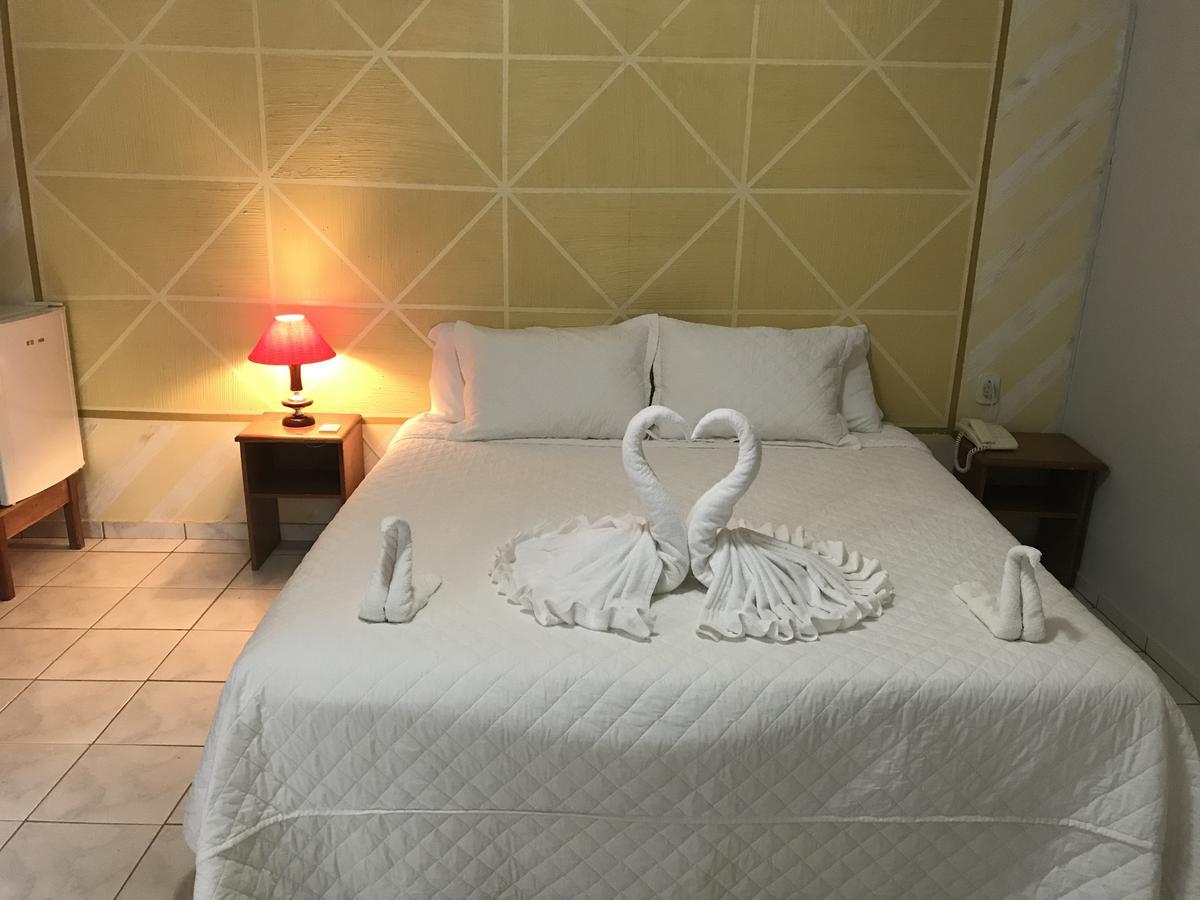Hotel Fazenda Primavera Nova Olimpia Екстер'єр фото