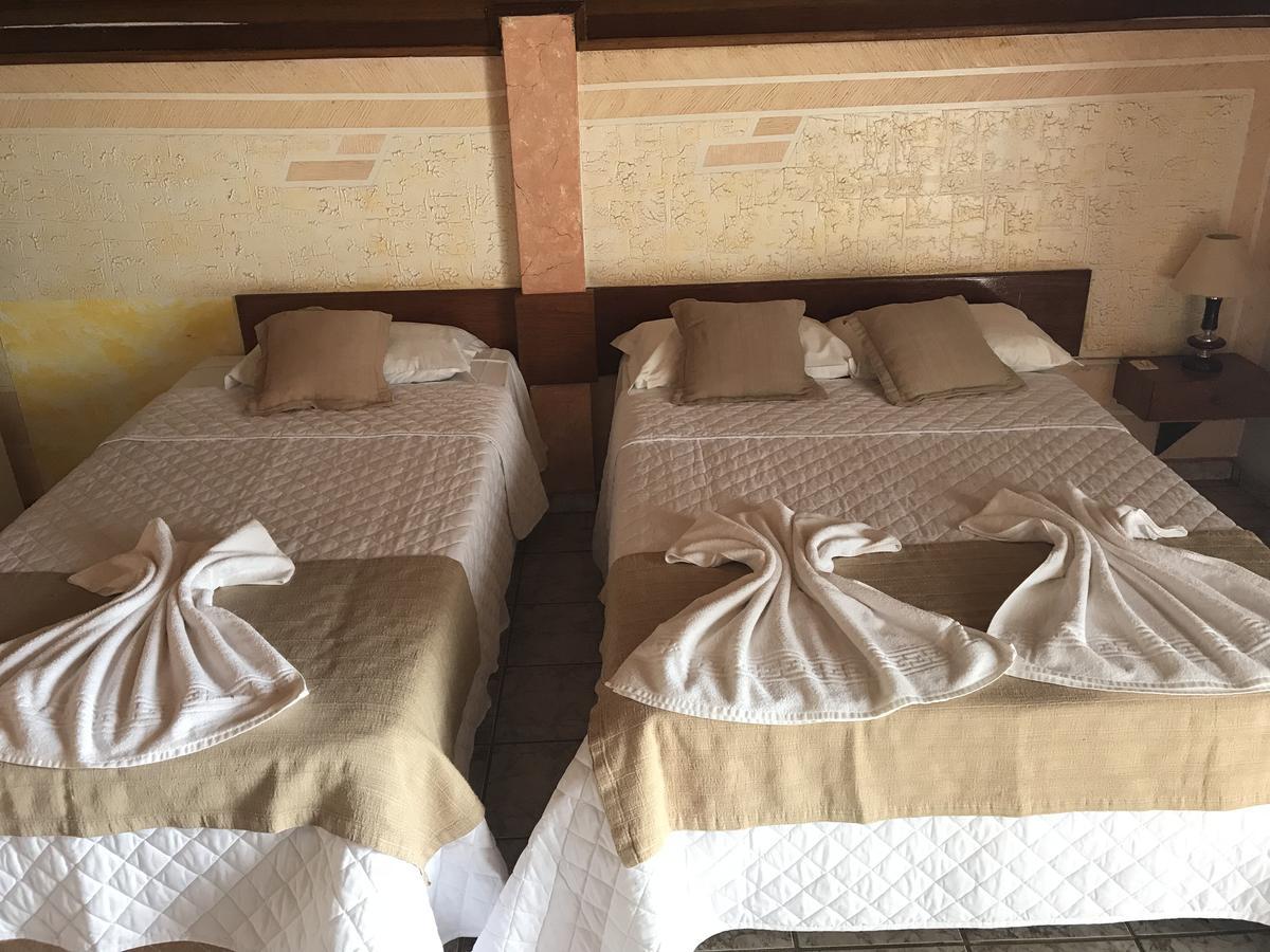 Hotel Fazenda Primavera Nova Olimpia Екстер'єр фото