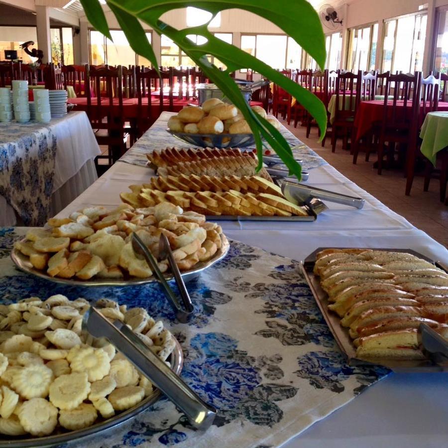 Hotel Fazenda Primavera Nova Olimpia Екстер'єр фото